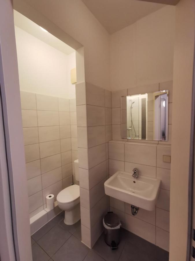 Apartment Cozy B66 - Nähe Alexanderplatz Berlin Exterior foto