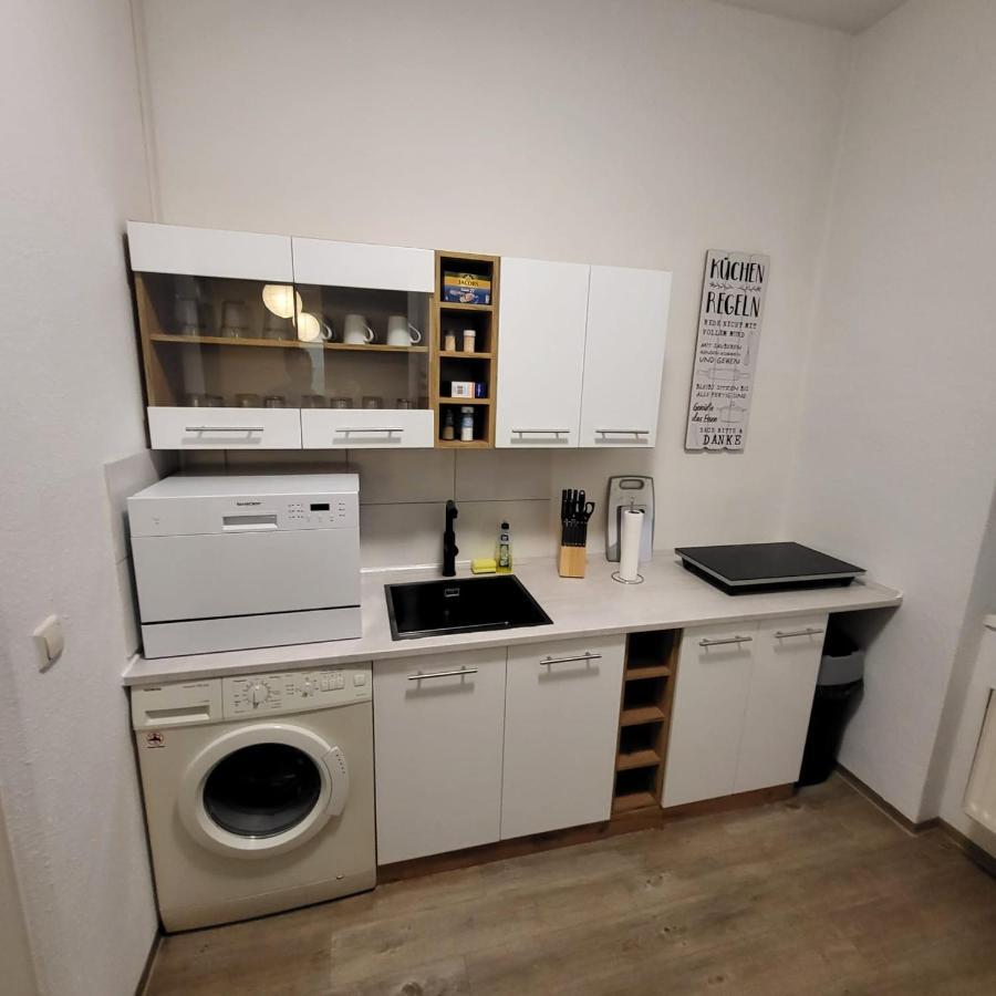 Apartment Cozy B66 - Nähe Alexanderplatz Berlin Exterior foto